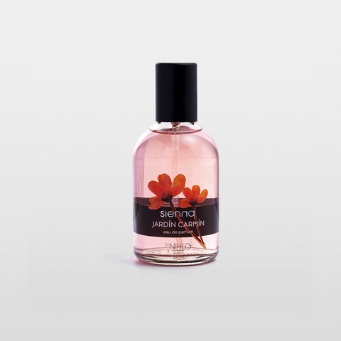 Perfume Jardín Carmín 100 ml