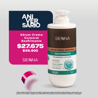 Sérum Crema Corporal Reafirmante
