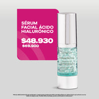 Sérum Facial Encapsulado Ácido Hialurónico 30ml