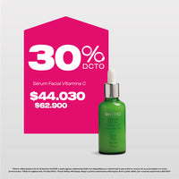 Sérum Facial Vitamina C 50 ml