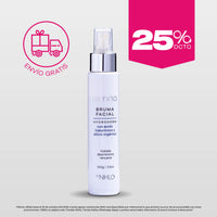 Bruma Facial Ácido Hialurónico 100 ml