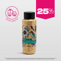 Crema Exfoliante Paraíso 390 ml