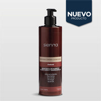 Mousse Crema Corporal Ámbar Sienna 440ml