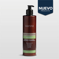 Mousse Crema Corporal Limoncello Sienna 440ml