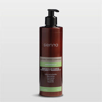 Mousse Crema Corporal Limoncello Sienna 440ml