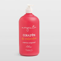 Crema Corporal Corazón de Melocotón 1 l