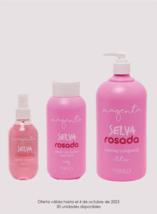 Kit Selva Rosada