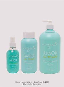 Kit Amor a Mar
