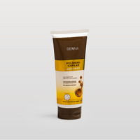 Polímero capilar Anti frizz 200ml SIENNA