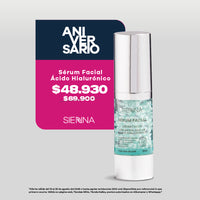 Sérum Facial Encapsulado Ácido Hialurónico 30ml