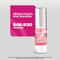 Sérum Facial Encapsulado Niacinamida 30ml Control Grasa