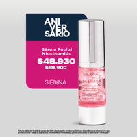 Sérum Facial Encapsulado Niacinamida 30ml Control Grasa