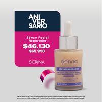 Sérum Facial Reparador 30 ml