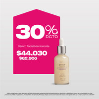 Sérum Facial Niacinamida 50 ml