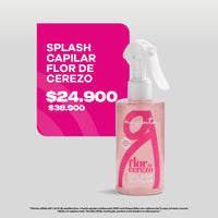 Splash Capilar Flor de Cerezo 200 ml