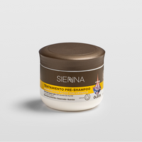 Pre Shampoo Capilar SIENNA Nutre, Protege 400ML