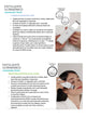 Exfoliante facial eléctrico NIHLO